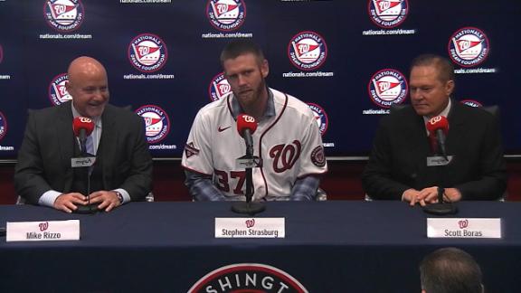 Strasburg returns, pitches into 6th, Nats beat Orioles 4-2 – KXAN Austin