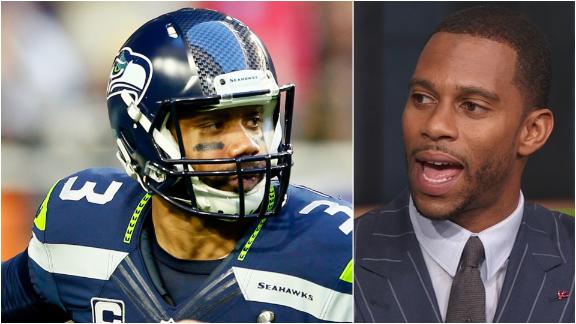 You're a Legend. Forever. - Russell Wilson to Kam Chancellor : r/Seahawks