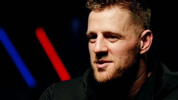 Texans J J Watt Marries Soccer Player Kealia Ohai Abc13 Houston