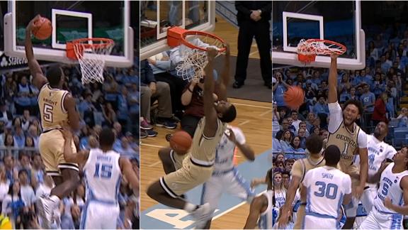 Alvarado Yellow Jackets Jump To Early Lead To Top Unc 96 83