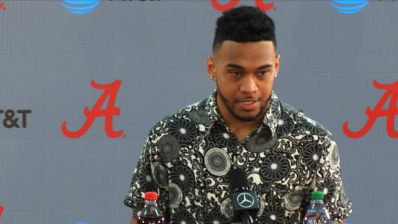 Tua Tagovailoa: NFL Draft decision coming Monday for Alabama QB