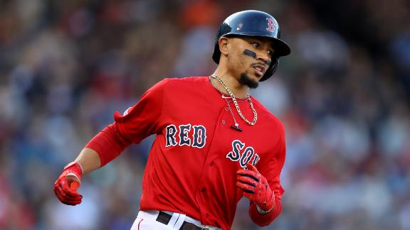 Passan: The Dodgers make the most sense for Betts