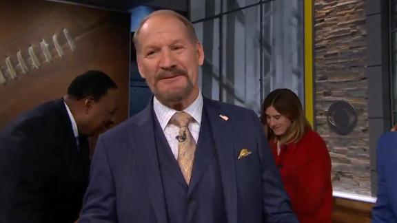 Watch CBS Mornings: Bill Cowher On Thanksgiving Football