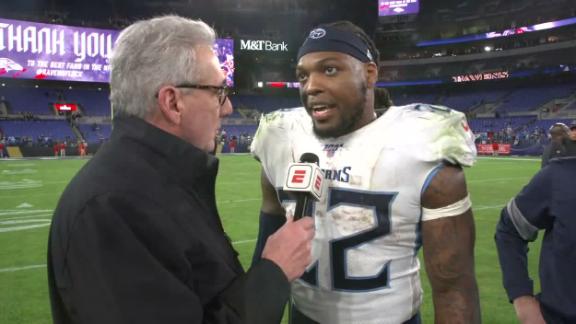 Henry: Titans believe in each other