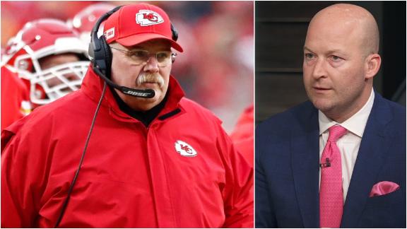 Is this Andy Reid's best chance at a SB win?