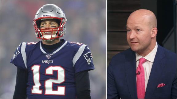 Hasselbeck: Brady has ability to disrupt free-agent market