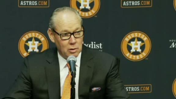 Video Houston Astros GM, manager fired in cheating scandal - ABC News