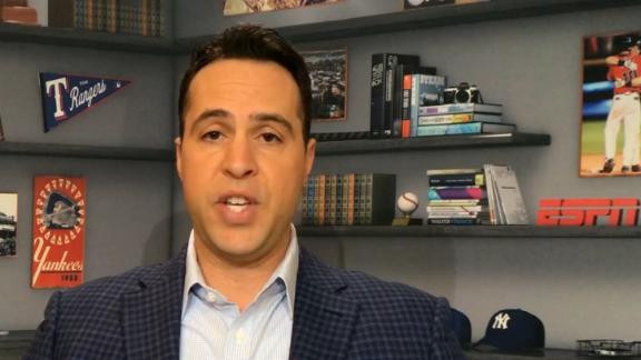 Mark Teixeira warns MLBPA about counterproposal - ESPN Video