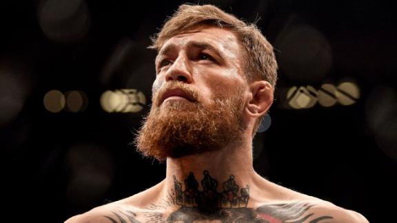 Controversies complicate McGregor's relationship with Irish fans