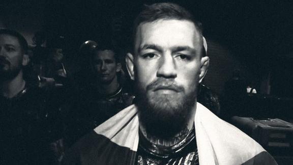 McGregor draws numbers at the gate and the book