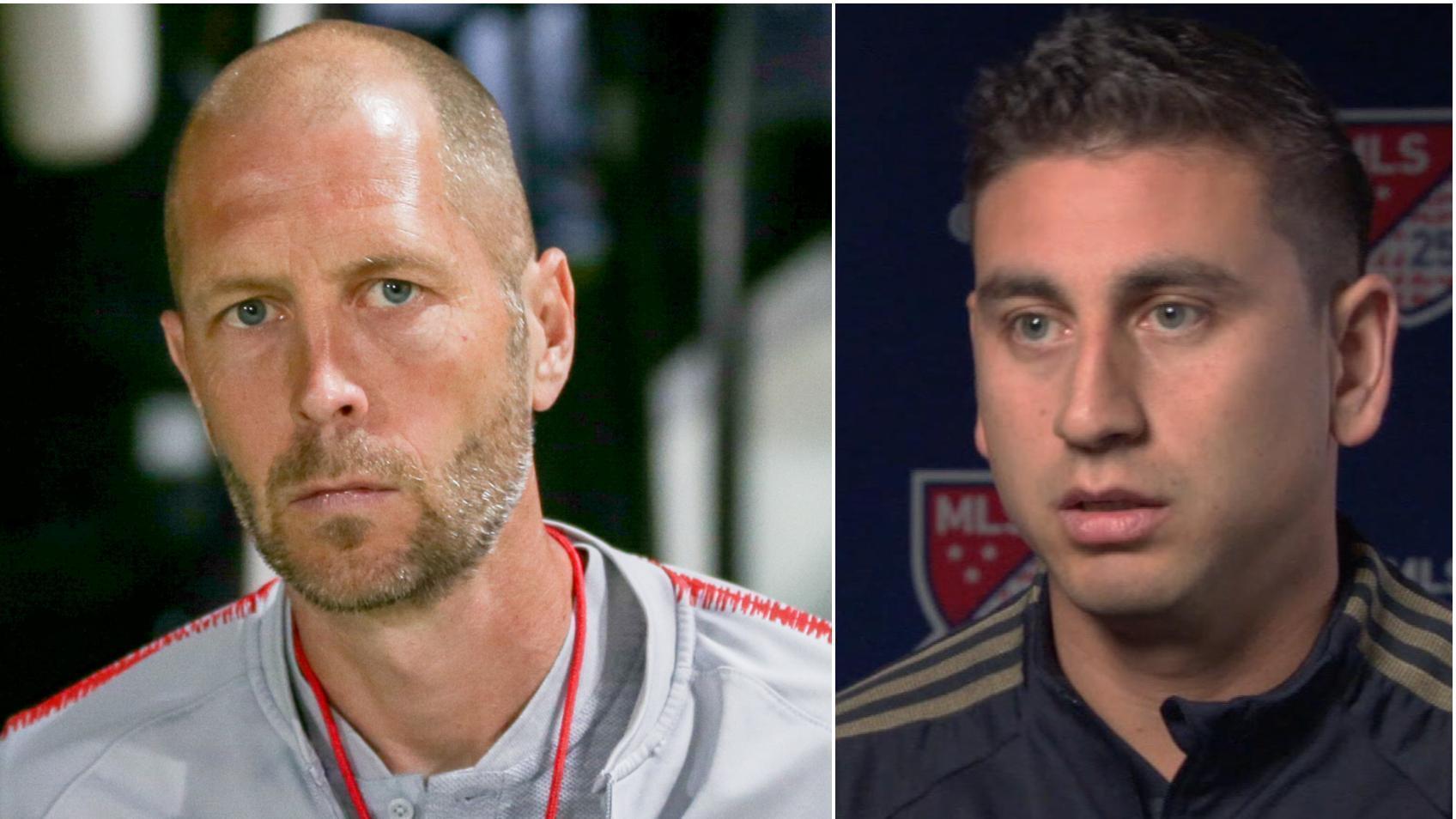 Alejandro Bedoya gets twoyear contract extension with Philadelphia