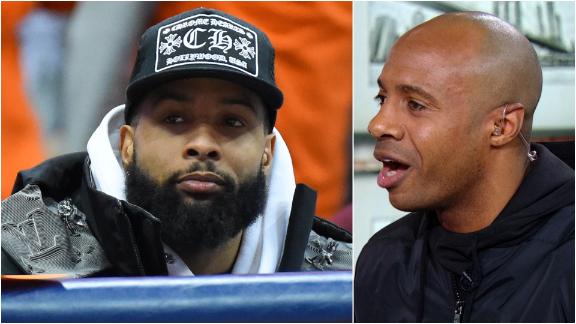 Williams: OBJ is setting a bad example for young black men