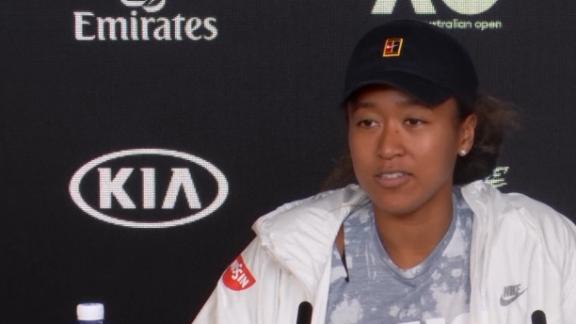 Osaka: 2019 was the toughest year of my life