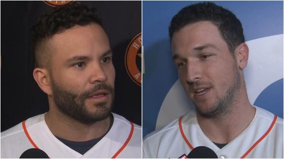 When Jose Altuve was accused of lying about jersey-ripping incident by a  top body language expert