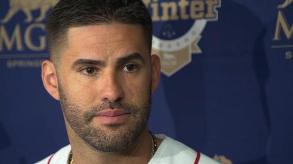 Red Sox Prepare for JD Martinez, Smugly - Off The Bench