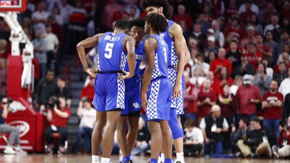 Ashton Hagans Stats News Bio Espn