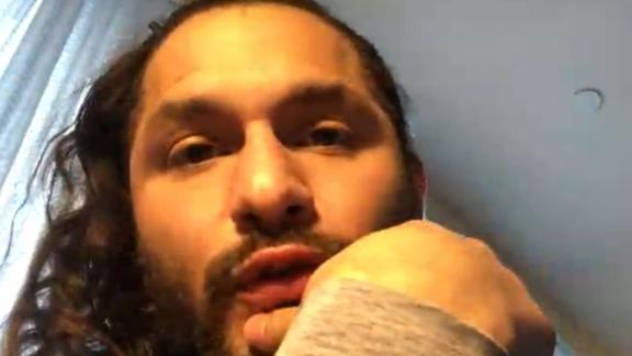Masvidal leaning toward fighting Usman over McGregor