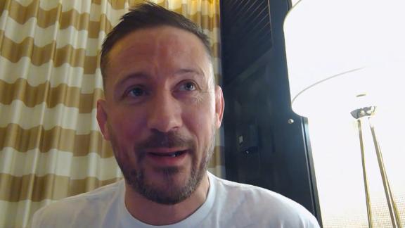 Kavanagh wants McGregor to stay at 170 pounds, fight Gaethje
