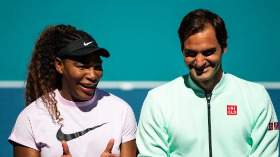 Day three preview: Barty, Williams, Djokovic and Federer