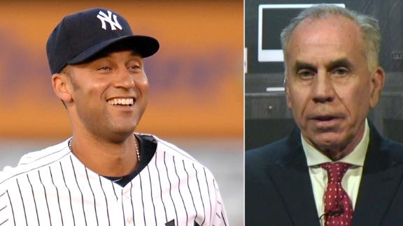 MLB Hall of Fame 2020: Derek Jeter and Larry Walker elected to