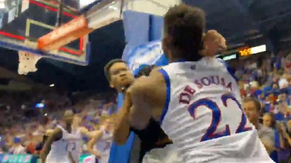 Greenberg De Sousa Should Ve Been Suspended For The Season Espn