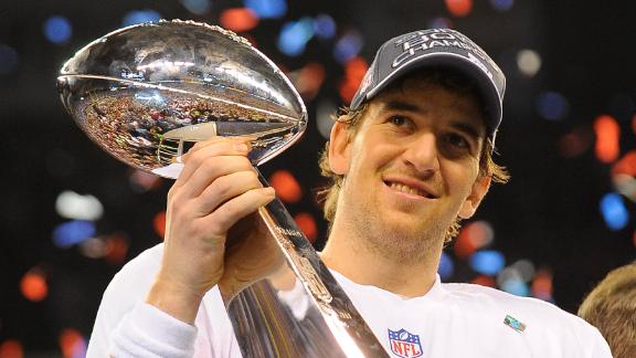 The best of Eli Manning