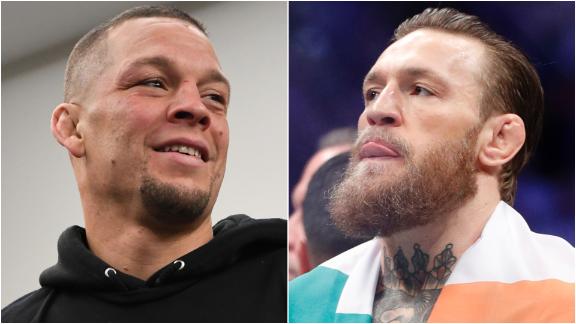Helwani, Sonnen call for Diaz-McGregor 3