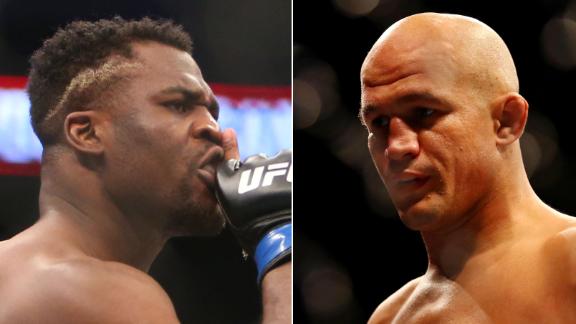 Blaydes vs. Dos Santos: A hard-hitting battle of heavyweights