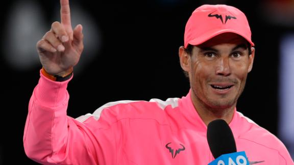 Nadal, Kyrgios and Popyrin all book third round spots