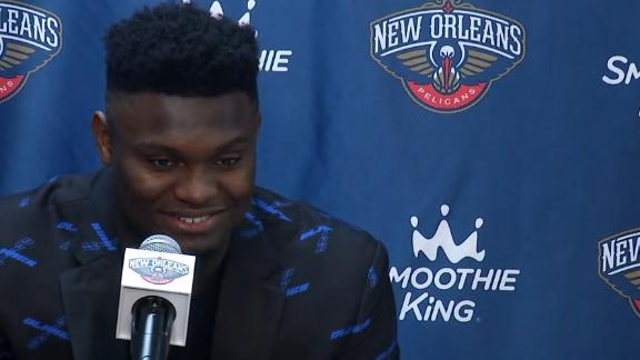 Pelicans' Zion Williamson Expected to Make NBA Debut Jan. 22 After Knee  Injury, News, Scores, Highlights, Stats, and Rumors