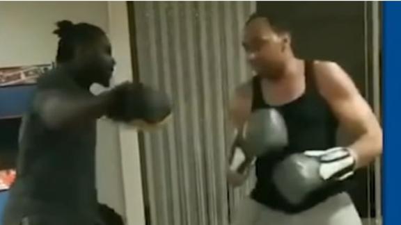 Le Batard not impressed with Stephen A.'s boxing form