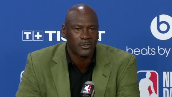 Jordan: Comparison between LeBron and me will always be there