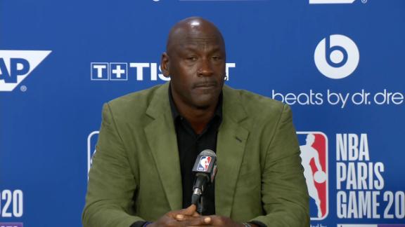 MJ: Zion's debut is just a taste of what you'll see
