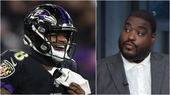 Woody: Ravens need another piece on the outside to help Jackson