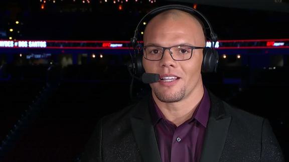 Smith looking forward to fighting at home vs. Teixeira