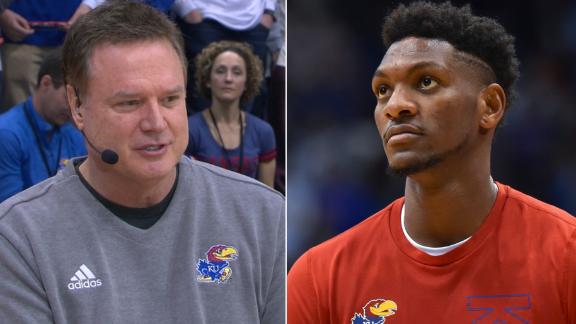 Self unsure how long De Sousa's suspension will last