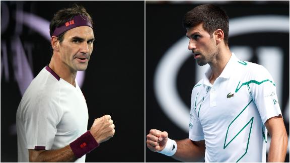 Djokovic, Federer & Barty headline quarterfinal action