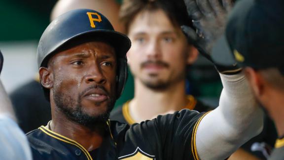 Could the Pirates Trade Starling Marte - Off The Bench