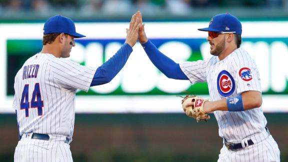 MLB Trade Rumors and News: Kris Bryant loses grievance against Cubs - MLB  Daily Dish