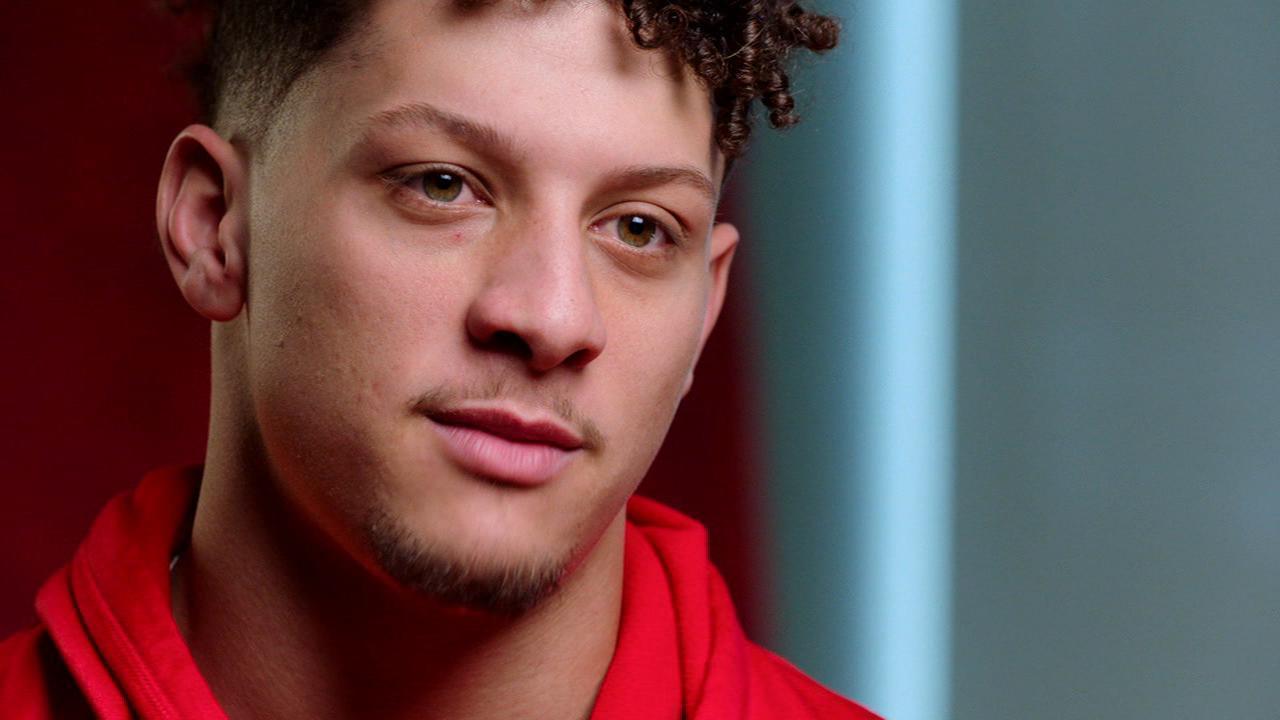 Mahomes opens up about his pursuit of greatness