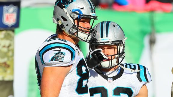 Panthers and Greg Olsen mutually agree to part ways