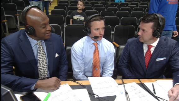 Keyontae Johnson Stats News Bio Espn