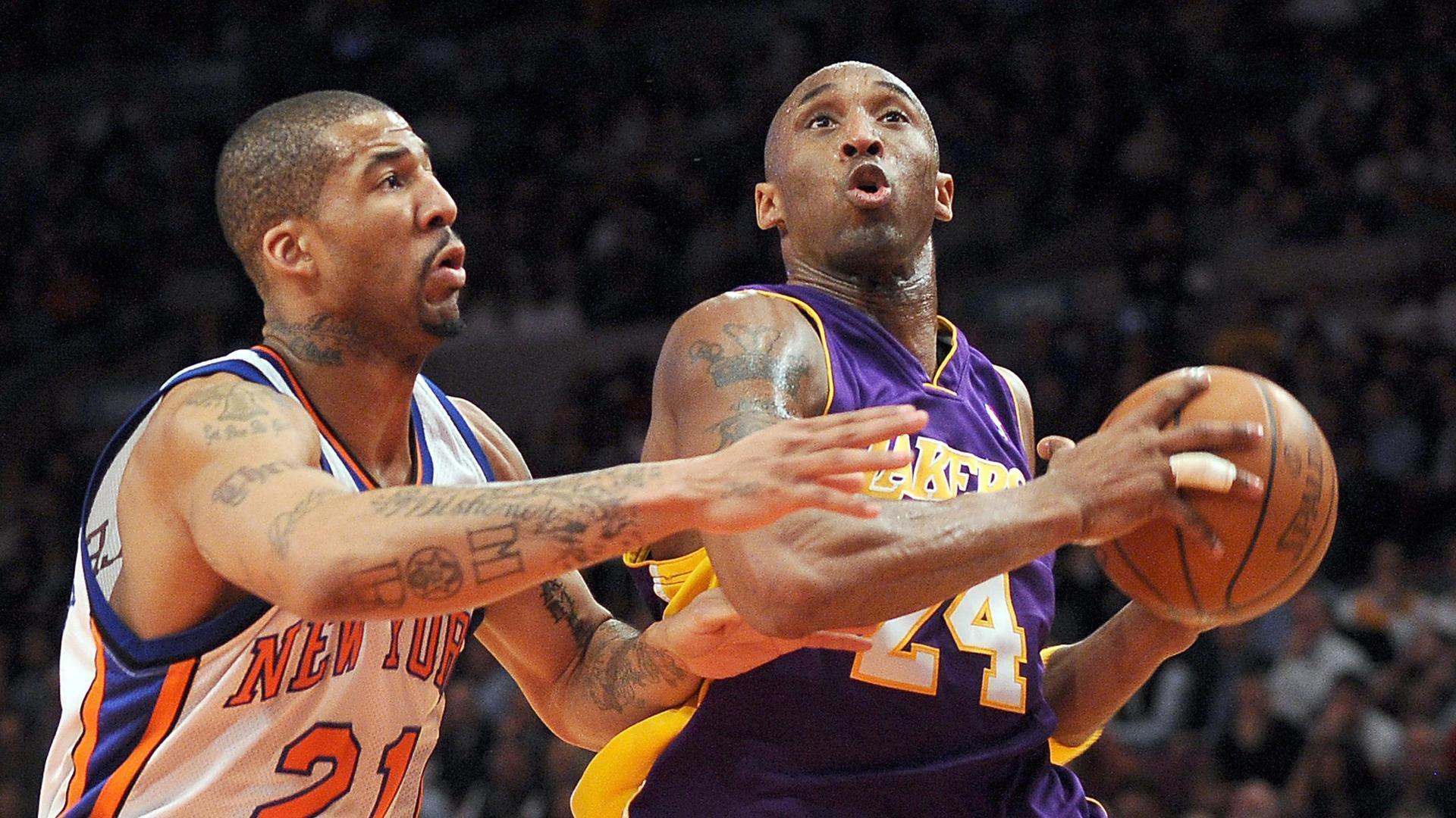 Knicks Brace For Visit From Motivated Lakers