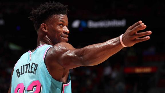 10 Things You Might Not Know About NBA Superstar Jimmy Butler
