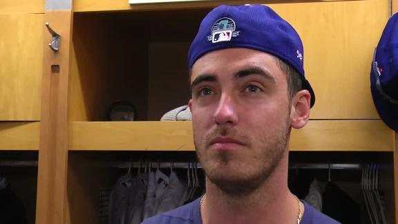 New York Yankees video: Cody Bellinger believes Jose Altuve 'stole