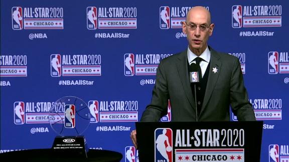 2020 NBA All-Star Game jerseys honor Kobe, Gianna Bryant, David Stern
