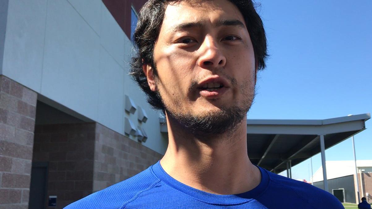 Ex-Dodgers pitcher Yu Darvish -- Astros should be stripped of