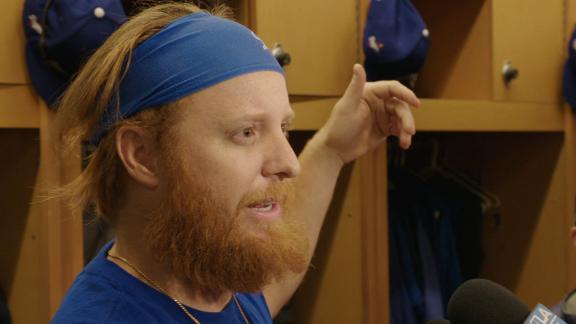 Justin Turner talks Astros cheating scandal, 2017 World Series - Sports  Illustrated