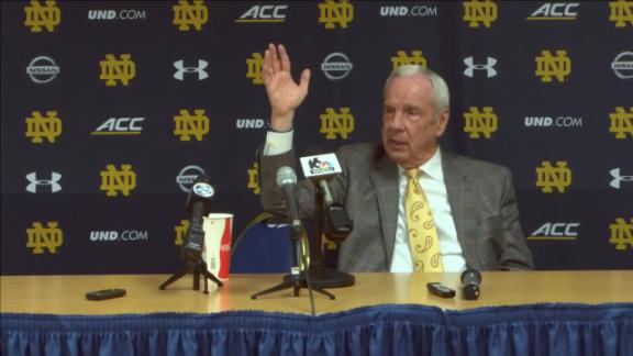 Williams on sixth straight loss: 'You can give in, or you can freaking compete'