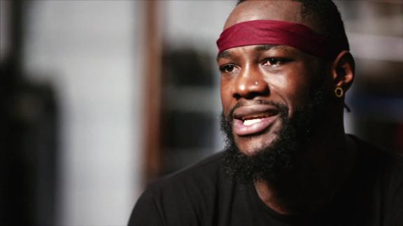 Wilder: I have no regrets about 'body on my record' comments